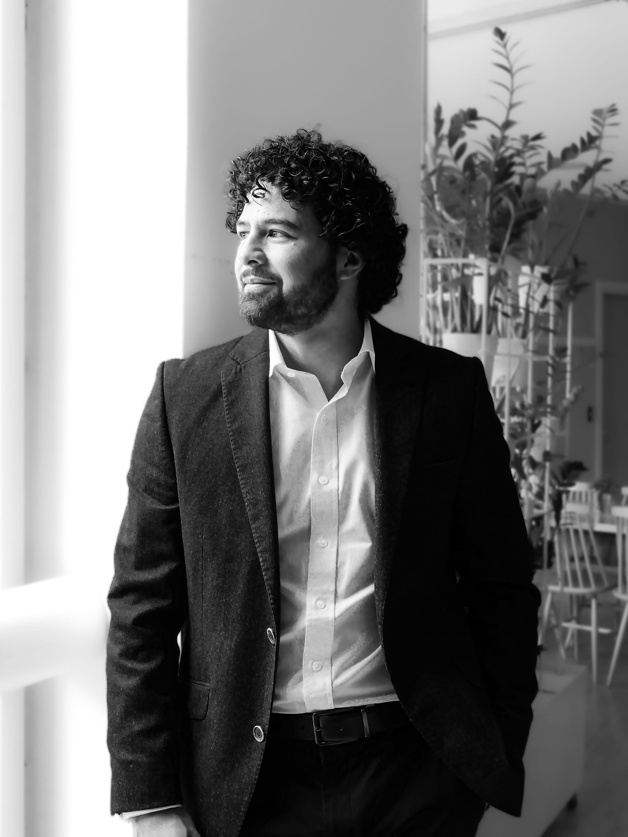 Sean Selby (Photo by Nishita Wojnar)