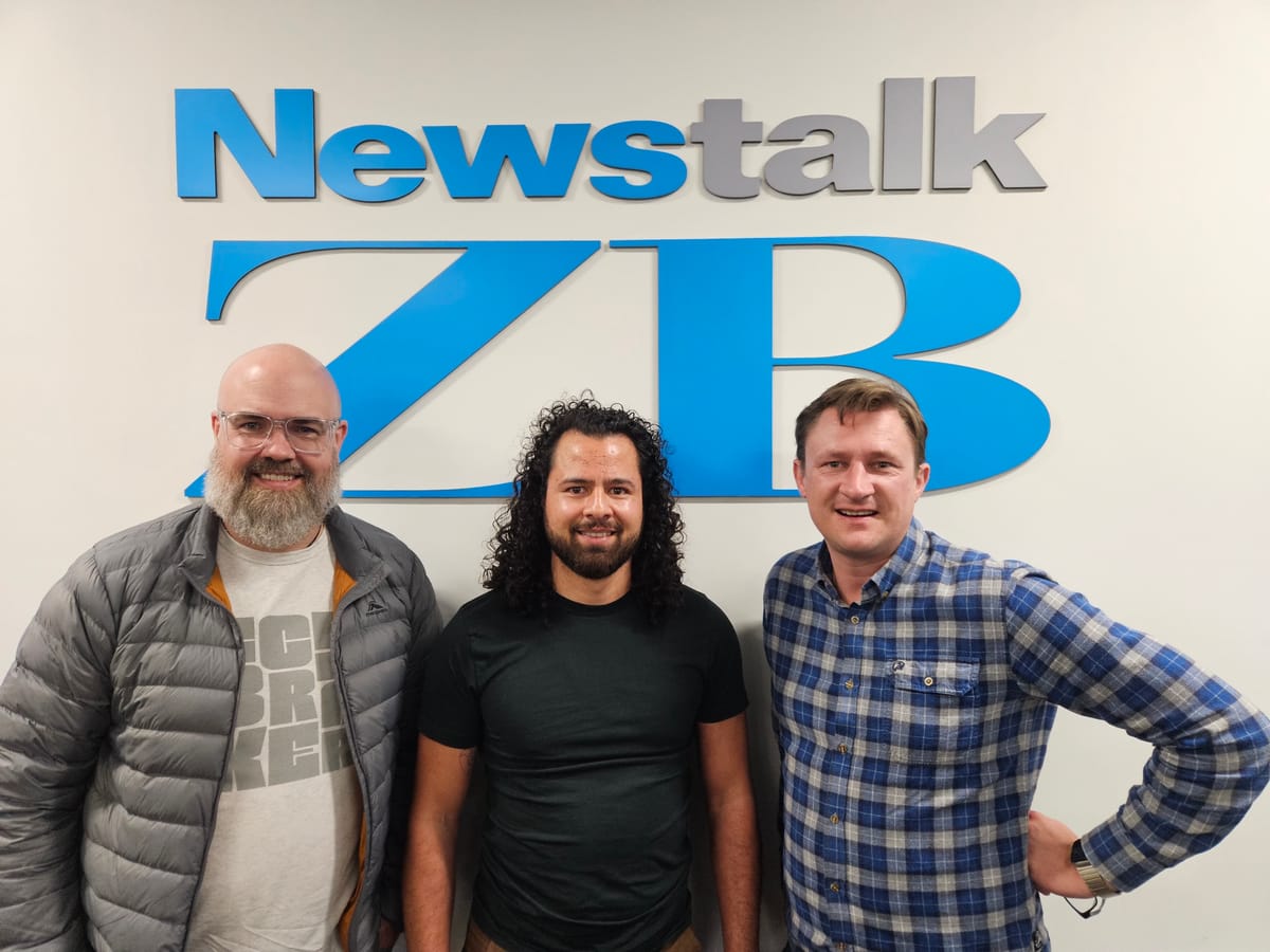 The Nutters Club Radio Interview - From Prison to Purpose