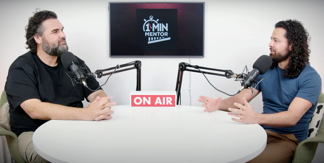 Podcast Episode: The Mentors Who Never Said They Were Mentors