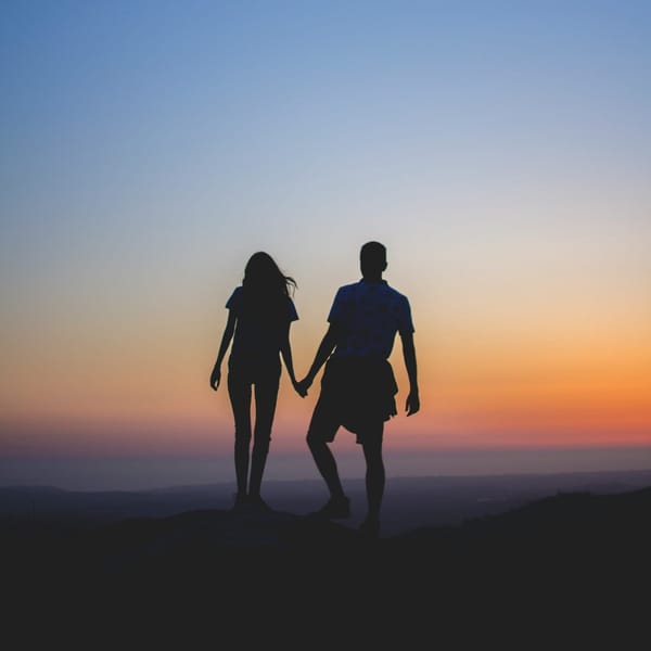 How Personal Growth Helps Men Build Relationships